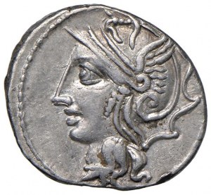 Appuleia - L. Appuleius Saturninus - Denarius (104 BC)...