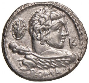Cornelia - P. Cornelius Lentulus Marcellinus - Denarius ...