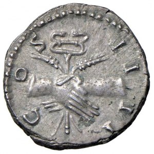 Antonino Pio (138-161) Denario - Testa laureata a d. - ...