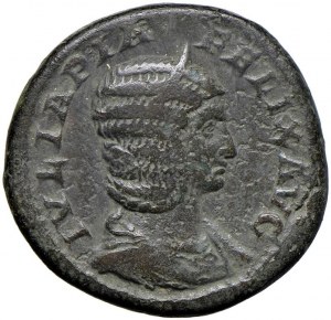 Julia Domna (wife of Septimius Severus) Axis - Bust d...