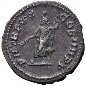 Caracalla (211-217) Antoninian - Radiated bust to r. - ...