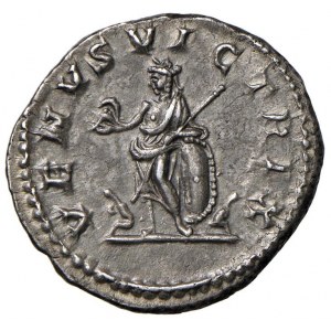 Caracalla (211-217) Antoninianus - Zářící poprsí r. - ...