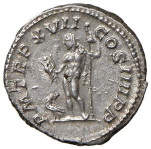 Caracalla (211-217) Denarius - Laureate head to r. - R/ ...