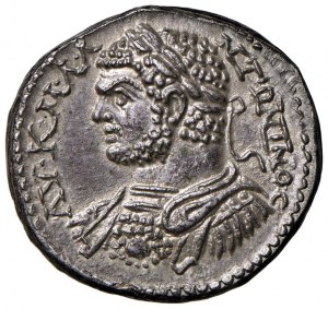 Caracalla (211-217) Tetradrachma z Aradosu ve Fénicii - ...
