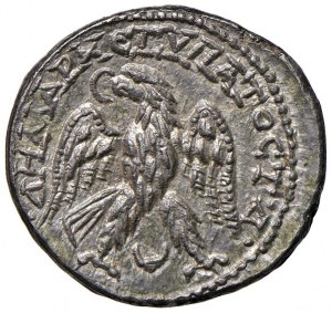 Caracalla (211-217) Tetradrachma z Aradosu ve Fénicii - ...