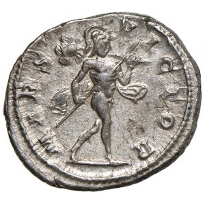 Elagabalo (218-222) Antoniniano - Busto radiato a d. - ...