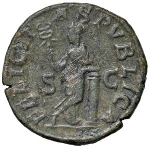 Julia Mamea (mother of Alexander Severus) Sestertius - B...