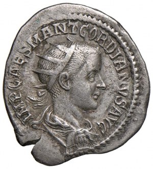 Gordian III (238-244) Antoninian (Antiochie) Busta ra...