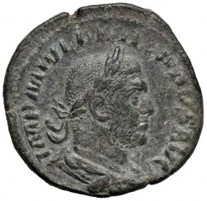 Philip I (244-249) Sestertius - Laureate bust r. - R...