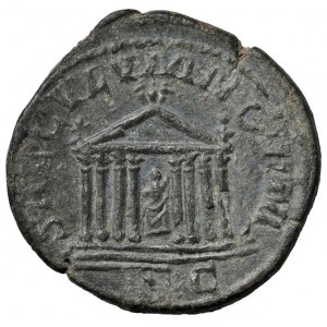 Filippo I (244-249) Sesterzio - Busto laureato a d. - R...