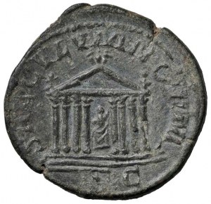 Philip I (244-249) Sestertius - Laureate bust r. - R...