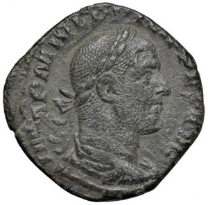 Philip I (244-249) Sestertius - Laureate bust r. - R...