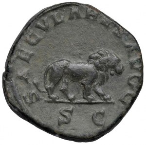 Philip I (244-249) Sestertius - Laureate bust r. - R...