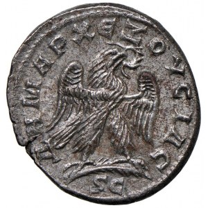 Traiano Decio (249-251) Tetradramma di Antiochia in Sir...