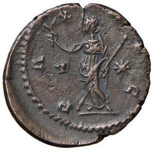 Vittorino (268-270) Antoniniano (Colonia) Busto radiato...