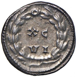 Galerius (as caesar, AD 293-305) Silversmith - Head laur...