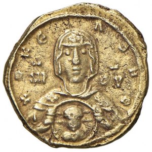 Roman IV (1068-1071) Tetarteron Nomisma - Bust of fro...