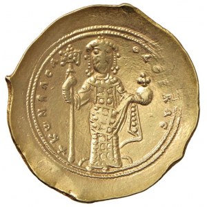 Costantino X (1059-1067) Histamenon nomisma - Cristo se...