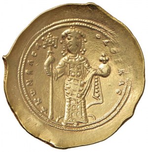 Constantin X (1059-1067) Histamenon nomisma - Le Christ si...