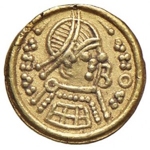 LONGOBARDI Monetazione pseudoimperiale in Italia - Trem...