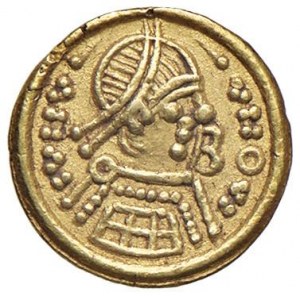 LONGOBARDI Monetazione pseudoimperiale in Italia - Trem...