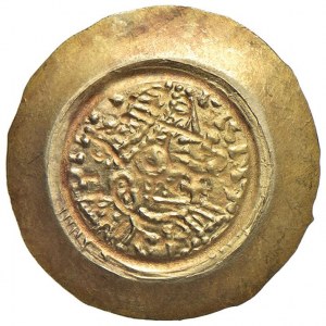 LONGOBARDI Liutprand (717-744) Tremisse - Large bust...