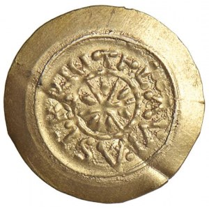 LONGOBARDI Desiderio (757-773) Tremisse (Castelseprio) ...