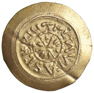 LONGOBARDI Desiderio (757-773) Tremisse (Castelseprio) ...