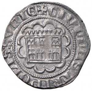 KROCIÁTI Tripolis - Bohemond VII (1275-1287) Grosso - Me...