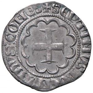 KROCIÁTI Tripolis - Bohemond VII (1275-1287) Grosso - Me...