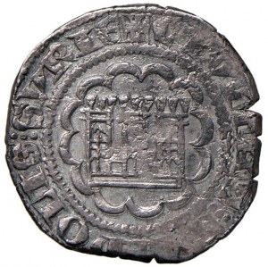 CROCIATES Tripolis - Bohemond VII (1275-1287) Poloviční hrubý...