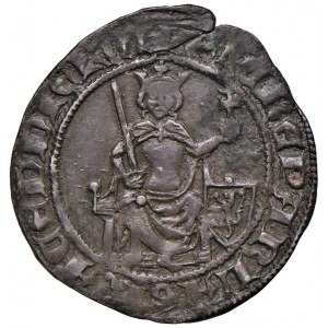 CROCIATE Cipro - Pietro I (1359-1369) Grosso - cfr. Met...