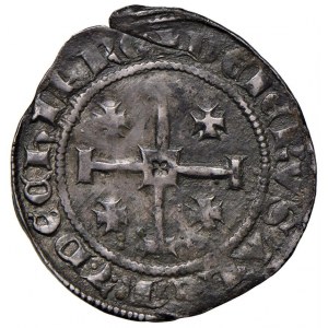 CROCIATE Cipro - Pietro I (1359-1369) Grosso - cfr. Met...