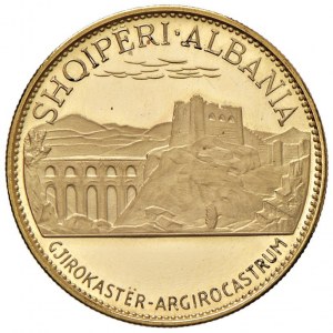 ALBANIA 50 Lek 1970 - KM 53 AU (g 9.93)...