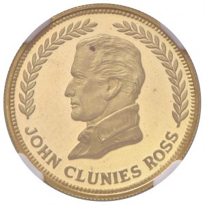 AUSTRALIA Isole Cocos 150 Rupees 1971 - KM 10 AU (g 10,...