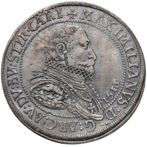 AUSTRIA Landgraviato dell'Alta Alsazia - Massimiliano I...