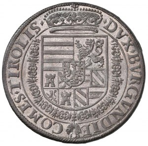 AUSTRIA Tyrol - Ferdynand II (1564-1595) Talar - Od...