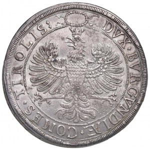 AUTRICHE Tyrol - Léopold V (1619-1636) Double thaler ...