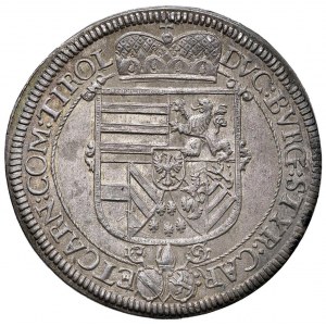 RAKOUSKO Tyrolsko - Leopold V. (1619-1625) Thaler 1620 - ...