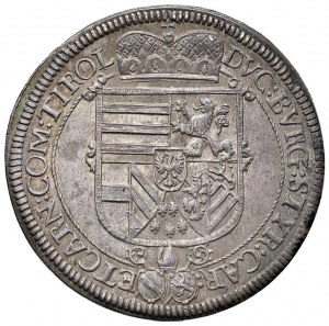 AUSTRIA Tyrol - Leopold V (1619-1625) 1620 thaler - ...