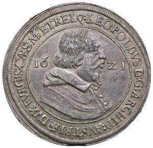AUSTRIA Tyrol - Leopold V (1619-1625) 1621 thaler - ...