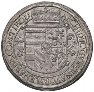 AUSTRIA Tyrol - Leopold V (1619-1625) 1621 thaler - ...
