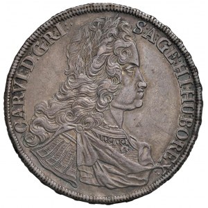 AUSTRIA Karol VI (1711-1740) Talar 1738 Graz - KM 161...
