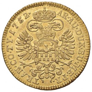 AUTRICHE Marie-Thérèse (1740-1780) Duché 1752 Karlsburg ...