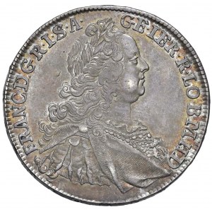 AUSTRIA Francesco I di Lorena (1745-1765) Tallero 1762 ...
