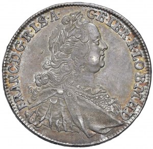 AUSTRIA Francis I of Lorraine (1745-1765) Thaler 1762 ...