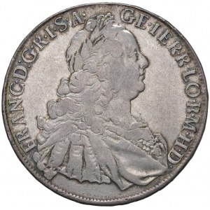 AUSTRIA Francesco I di Lorena (1745-1765) Tallero 1755 ...
