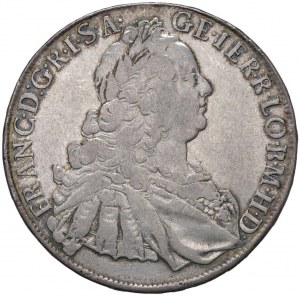 AUSTRIA Francis I of Lorraine (1745-1765) Thaler 1755 ...