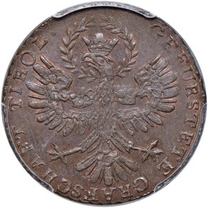 AUSTRIA Francesco I (1804-1835) Kreuzer 1809 Hall mint....