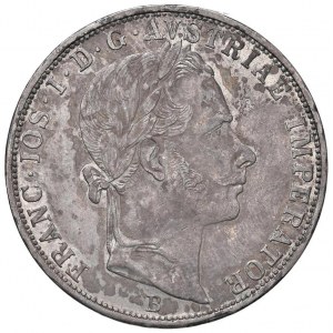 AUSTRIA Francesco Giuseppe II (1848-1916) 2 Fiorini 185...